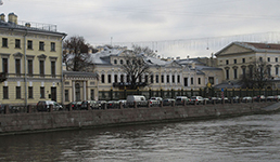 Sheremetyevsky Palace